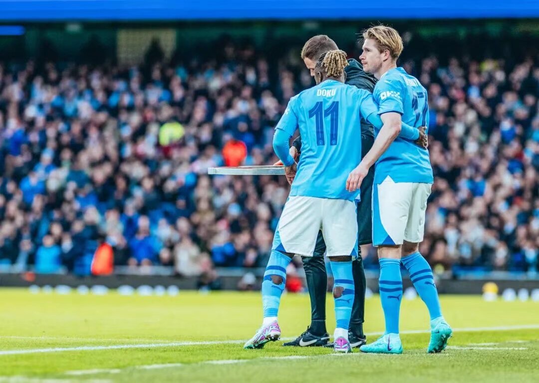 英超｜ 遭森林绝杀 蓝月亮恐跌出前4